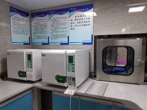 南宁蓝天口腔·数字化矫正种植中心是正规医院吗？专业牙科机构医生团队实力解析(图3)